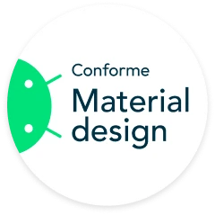 Logo Material Design